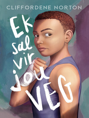 cover image of Ek sal vir jou veg